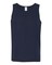 Gildan Heavy Cotton Sleeveless Tank Top for Gym Wear & Everyday Comfort Cotton Muscle Tee